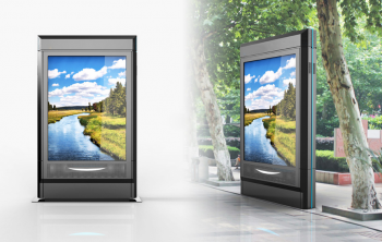 戶外廣告機的價值主要體現在哪些方面?