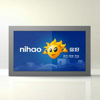 70寸戶外壁掛廣告機