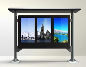 電子閱報欄內(nèi)部核心部件都有什么？