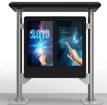 戶外廣告機(jī)廠家哪個(gè)好？推薦創(chuàng)偉達(dá)