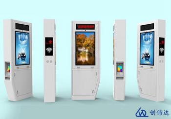 戶外廣告機(jī)如何為城市建設(shè)添磚加瓦？