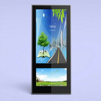 戶外廣告機如何順著互聯(lián)網(wǎng)+時代，發(fā)揮它潛在的優(yōu)勢