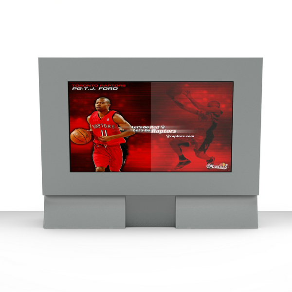 戶外壁掛廣告機(jī)